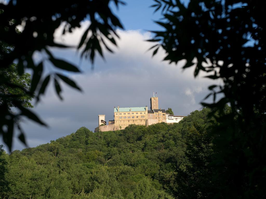 Villa Saengerstein Άιζεναχ Εξωτερικό φωτογραφία