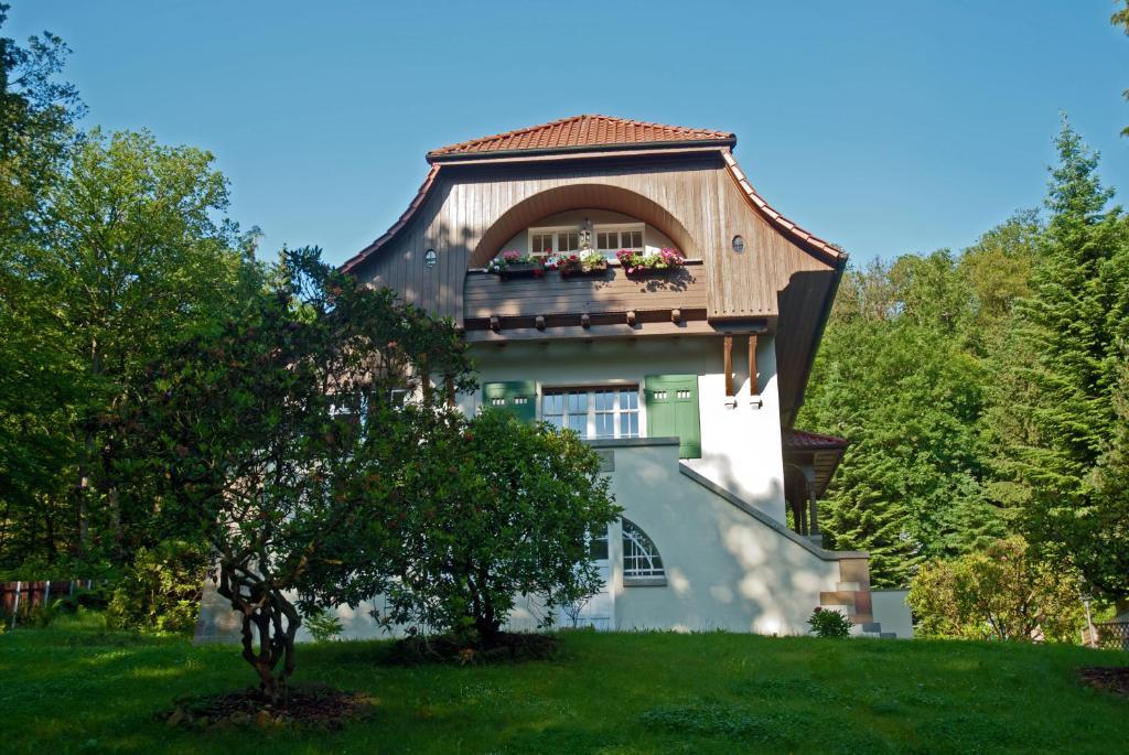 Villa Saengerstein Άιζεναχ Εξωτερικό φωτογραφία
