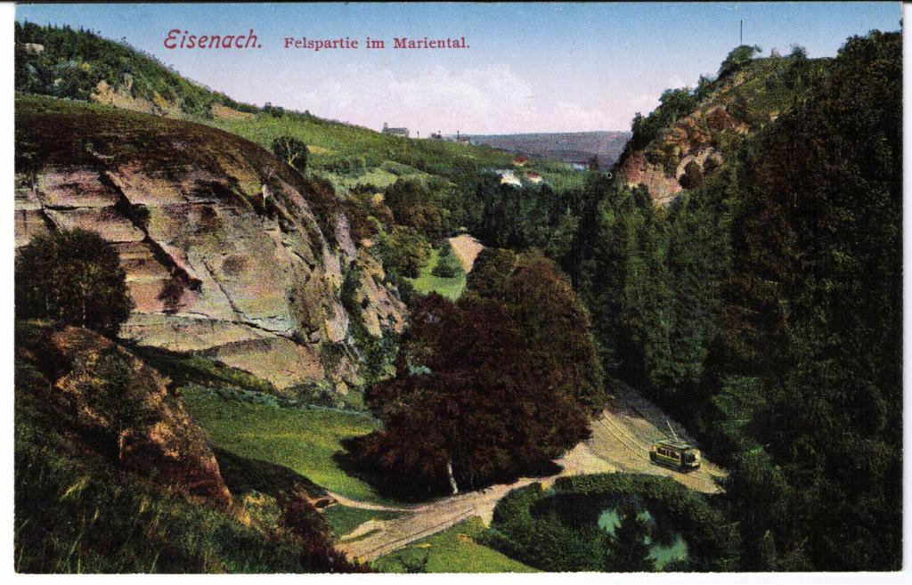Villa Saengerstein Άιζεναχ Εξωτερικό φωτογραφία